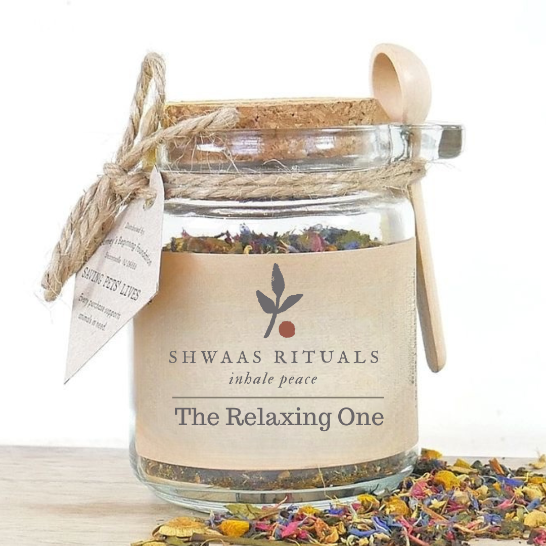 The Evening Calm Ritual Set