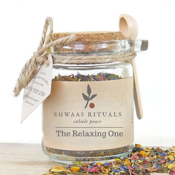 The Golden Bloom - Spiced Floral Herbal Infusion