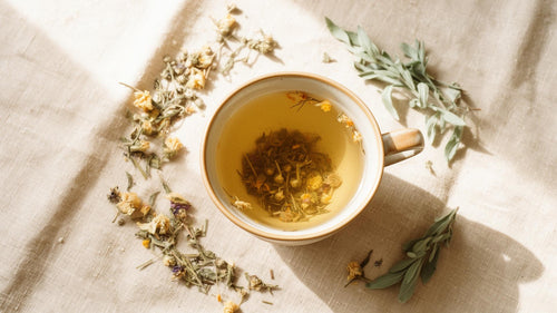 The Evening Calm Ritual Set