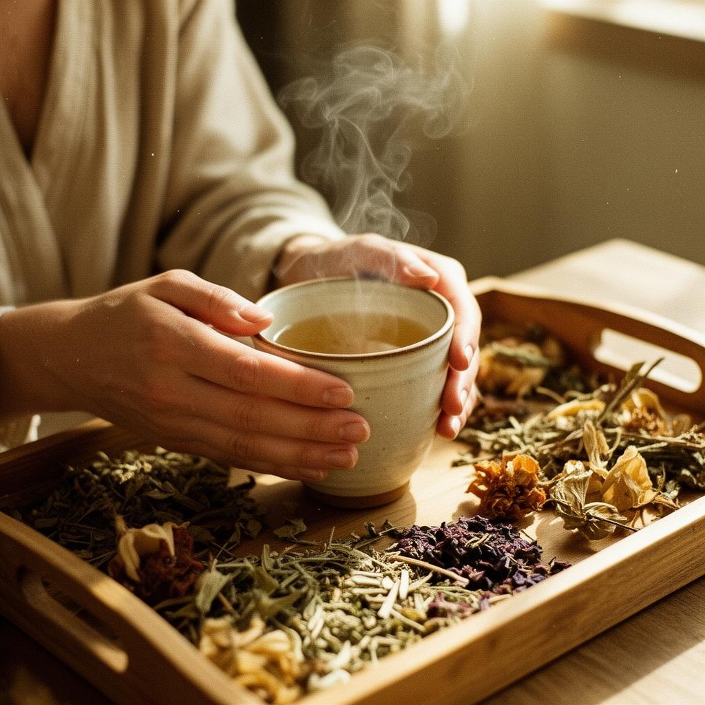 The Evening Calm Ritual Set